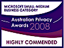 Privacy Award